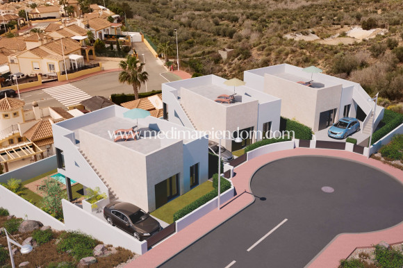 Nieuw gebouw - Villa - Mazarron - Mazarrón