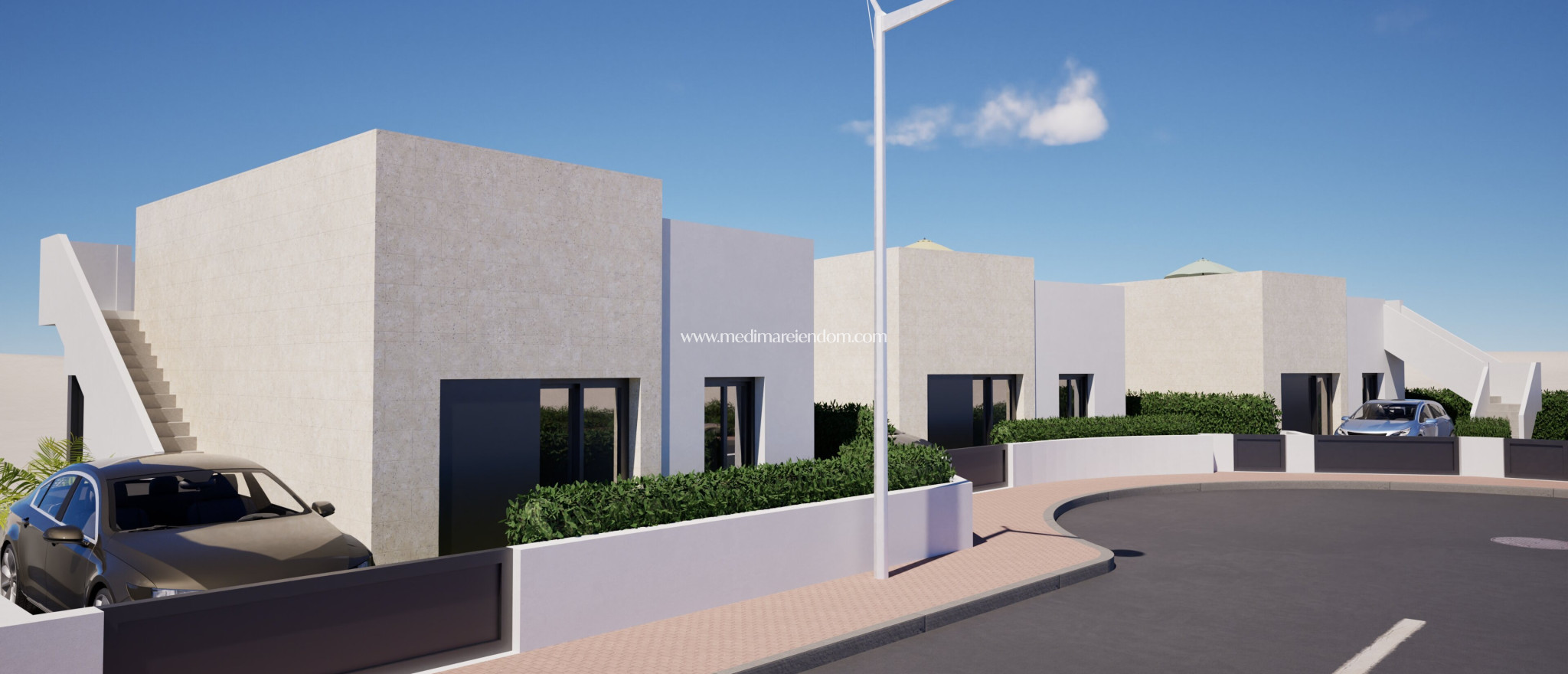 Nieuw gebouw - Villa - Mazarron - Mazarrón