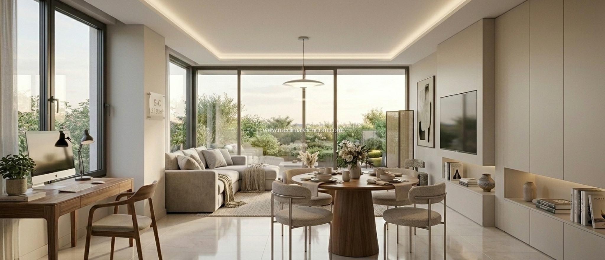 Nieuw gebouw - Villa - Mazarron - Mazarrón
