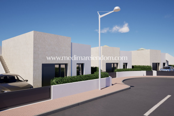 Nieuw gebouw - Villa - Mazarron - Mazarrón