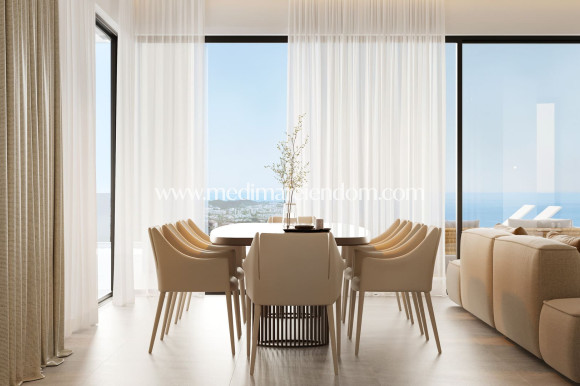 Nieuw gebouw - Villa - Mijas
