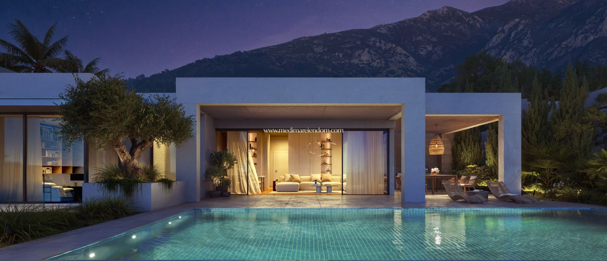 Nieuw gebouw - Villa - Mijas