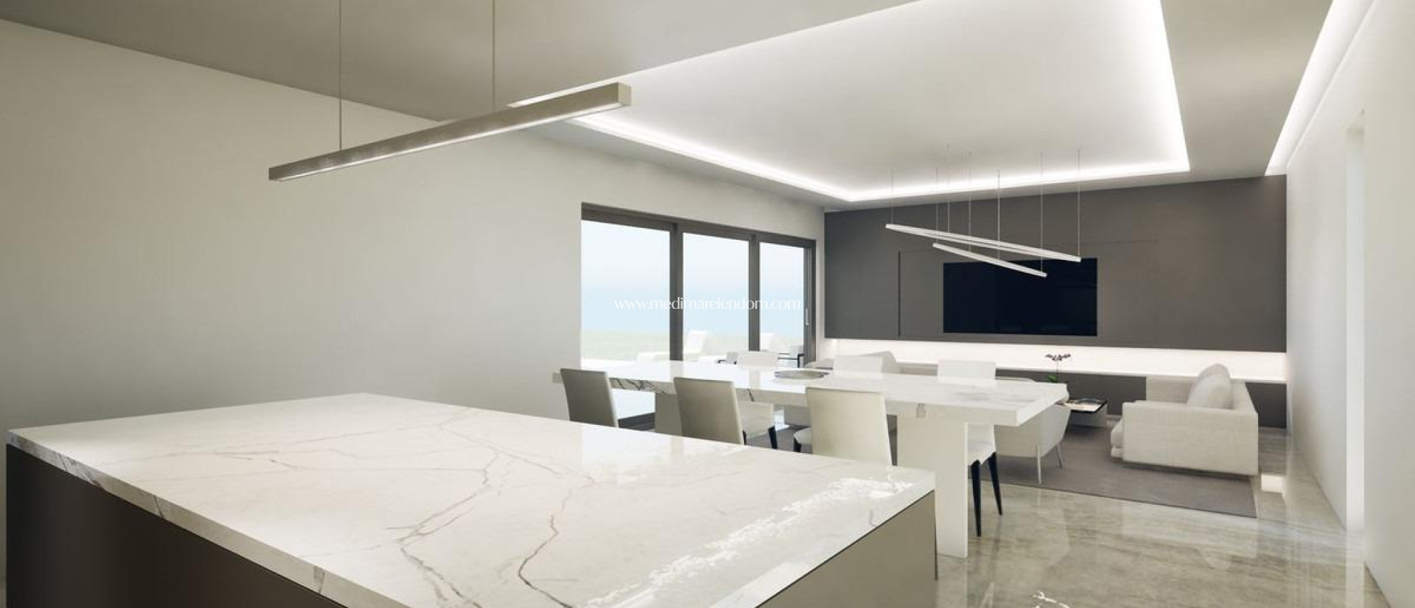 Nieuw gebouw - Villa - Mijas