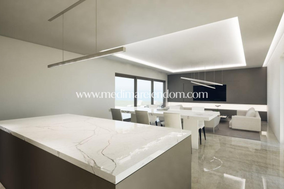 Nieuw gebouw - Villa - Mijas
