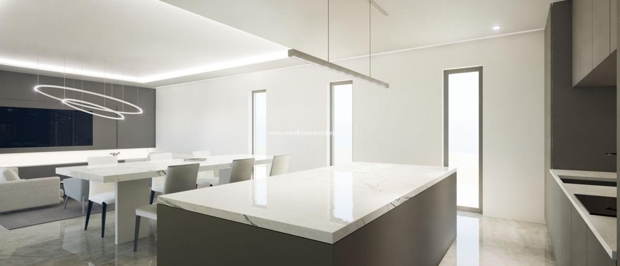 Nieuw gebouw - Villa - Mijas