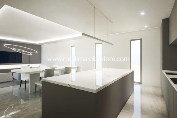 Nieuw gebouw - Villa - Mijas