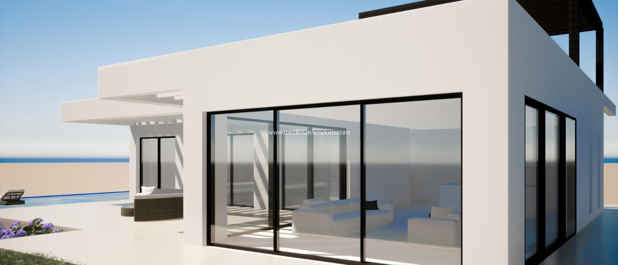 Nieuw gebouw - Villa - Mijas
