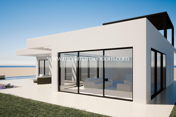 Nieuw gebouw - Villa - Mijas