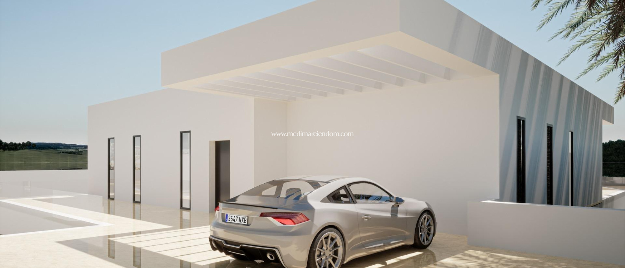 Nieuw gebouw - Villa - Mijas