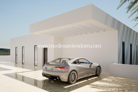 Nieuw gebouw - Villa - Mijas