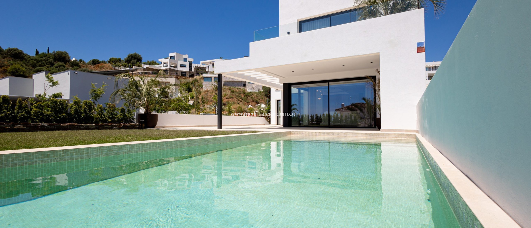 Nieuw gebouw - Villa - Mijas