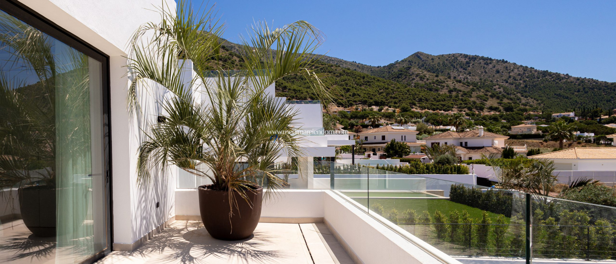 Nieuw gebouw - Villa - Mijas