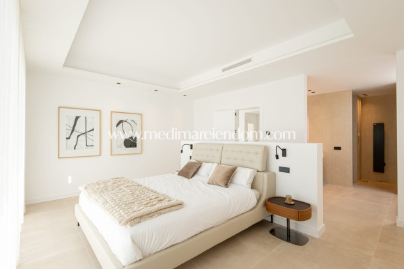 Nieuw gebouw - Villa - Mijas