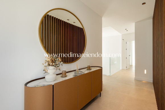 Nieuw gebouw - Villa - Mijas