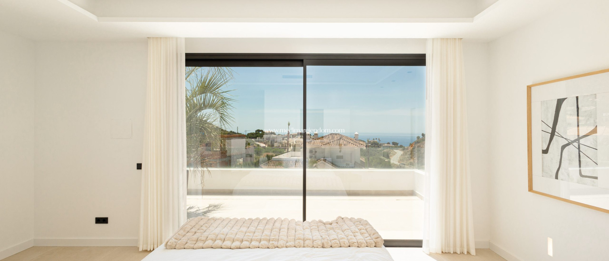 Nieuw gebouw - Villa - Mijas
