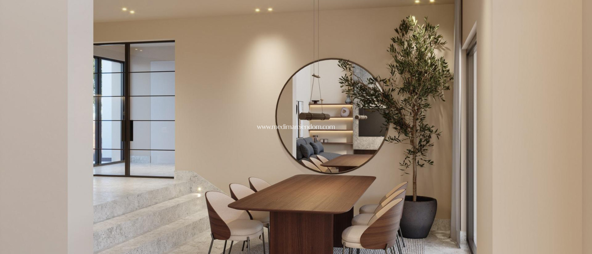 Nieuw gebouw - Villa - Mojacar - Playa De Macenas