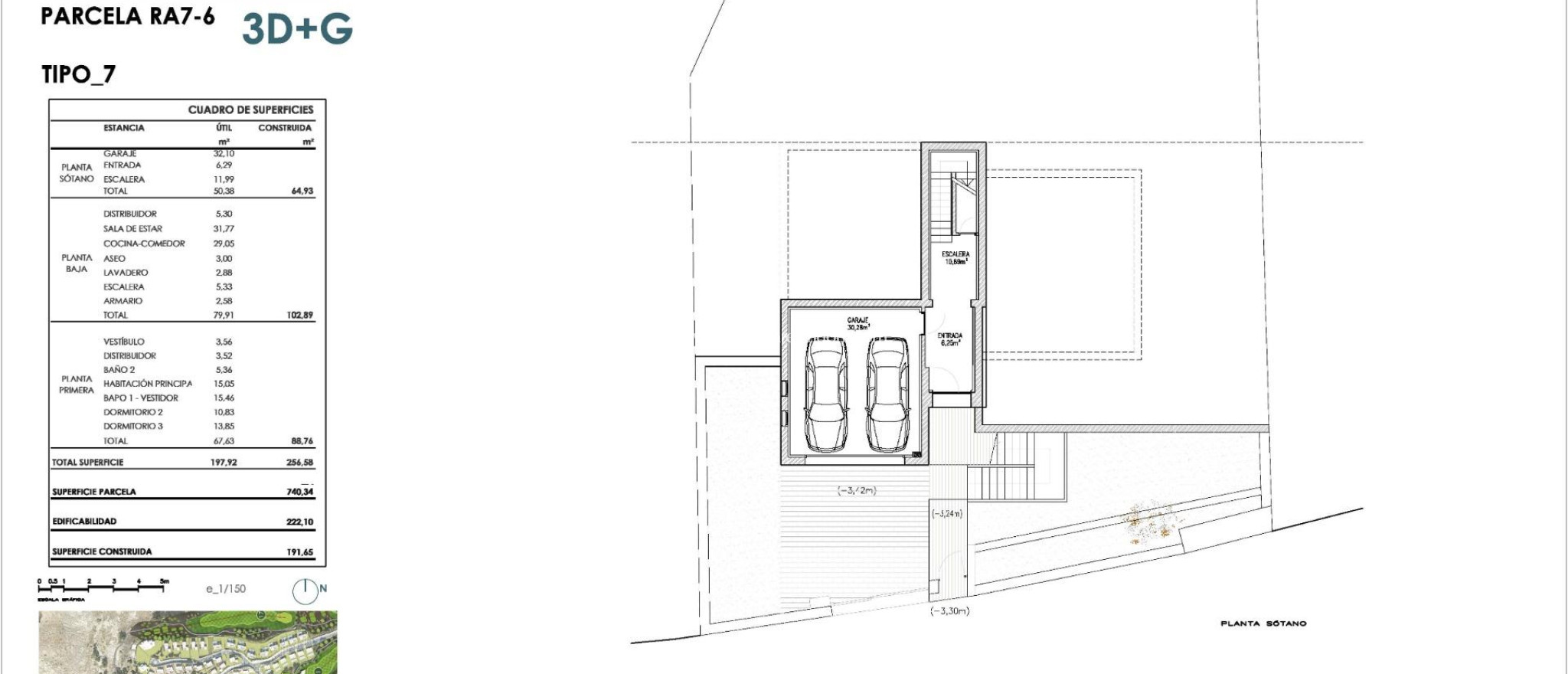 Nieuw gebouw - Villa - Mojacar - Playa De Macenas