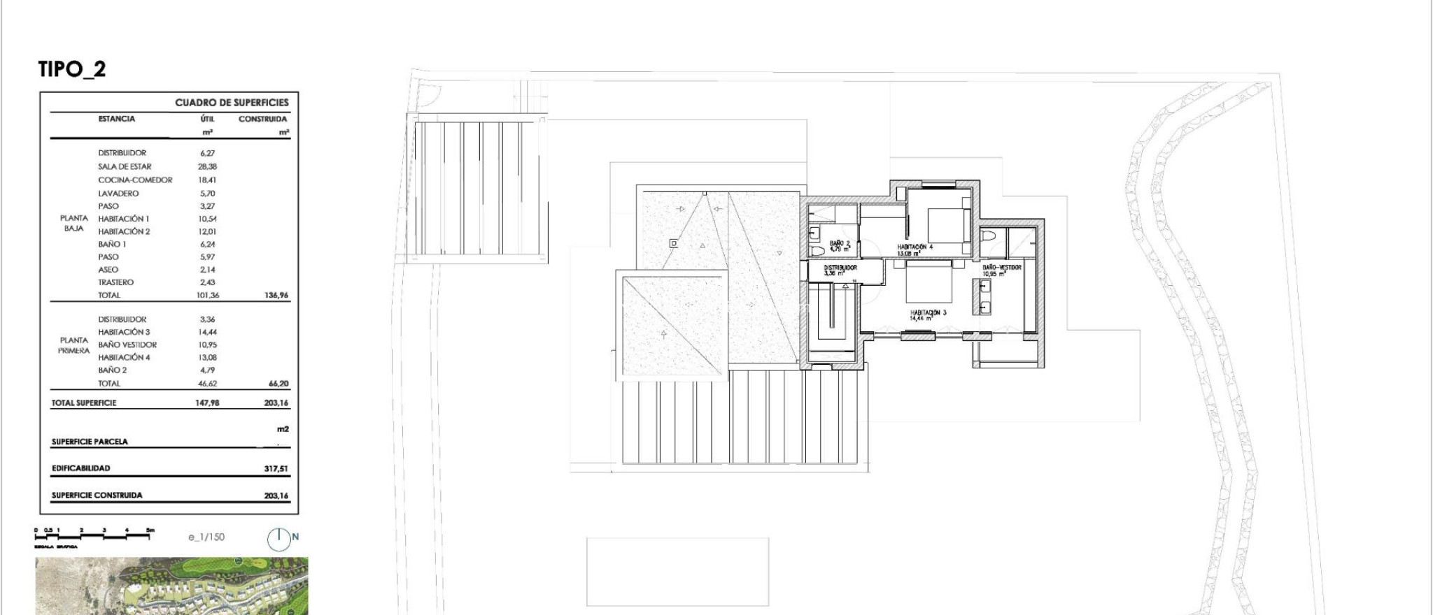 Nieuw gebouw - Villa - Mojacar - Playa De Macenas