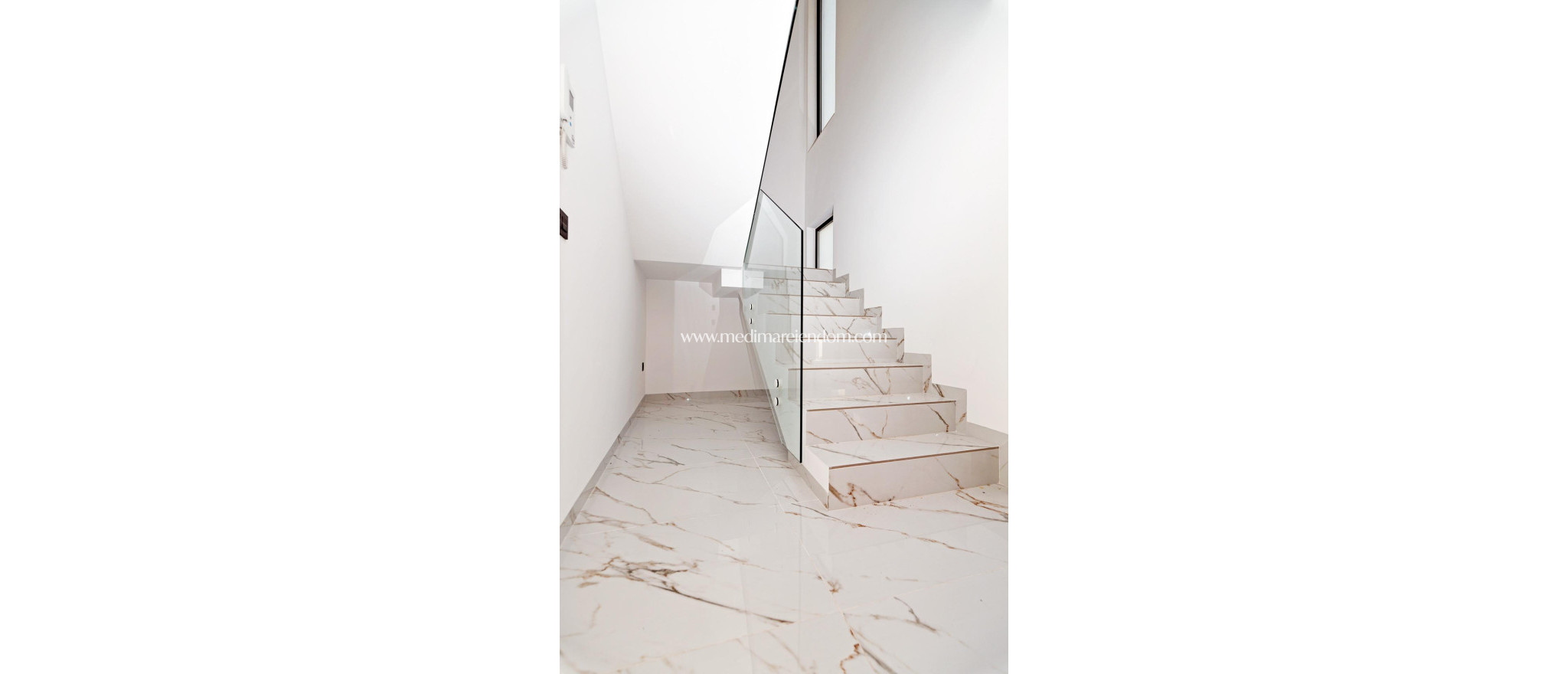 Nieuw gebouw - Villa - Molina De Segura - Urb. La Quinta