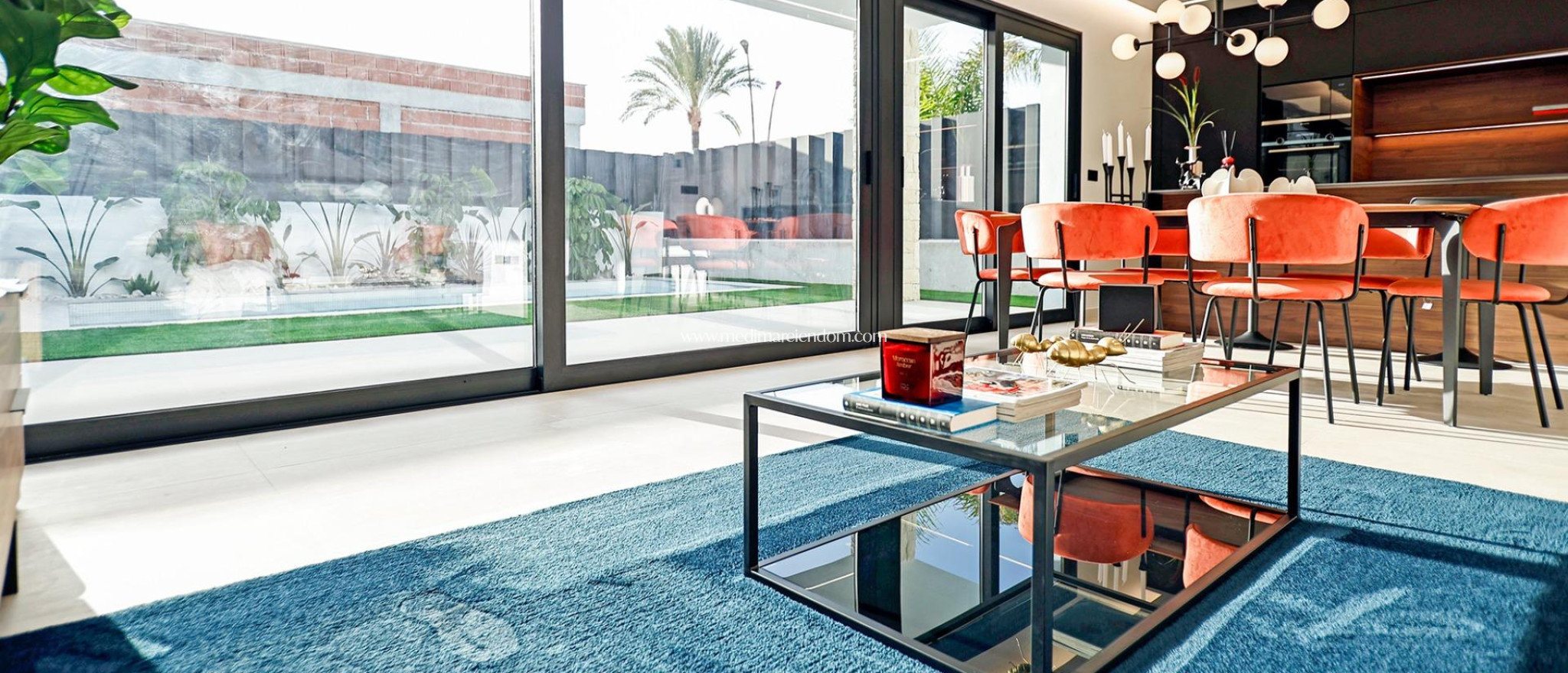 Nieuw gebouw - Villa - Molina De Segura - Urb. La Quinta