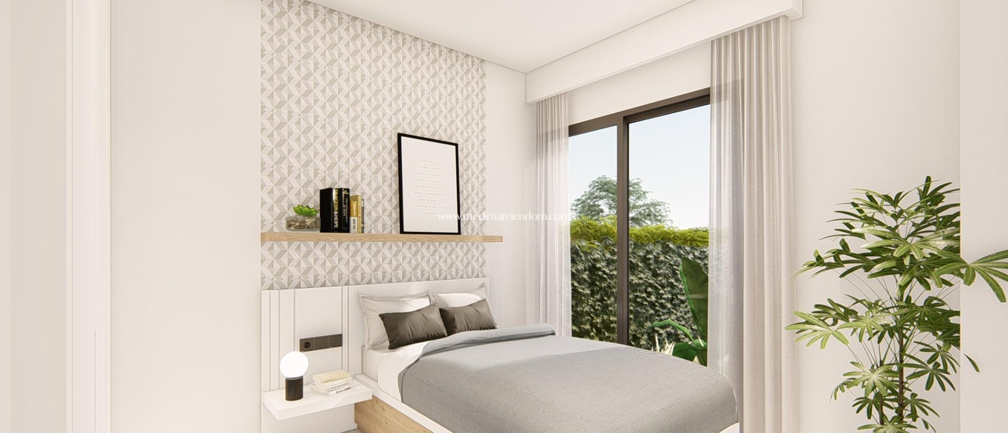 Nieuw gebouw - Villa - Molina De Segura - Urb. La Quinta