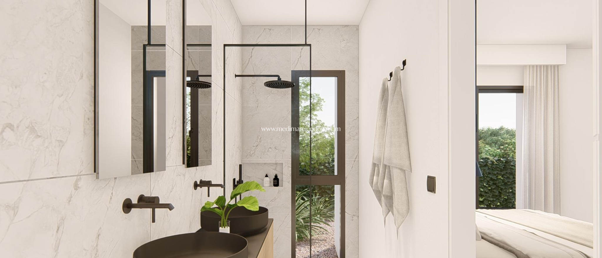 Nieuw gebouw - Villa - Molina De Segura - Urb. La Quinta