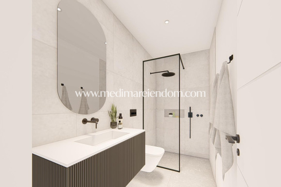 Nieuw gebouw - Villa - Molina De Segura - Urb. La Quinta