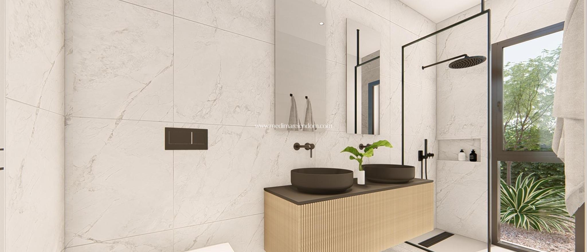 Nieuw gebouw - Villa - Molina De Segura - Urb. La Quinta