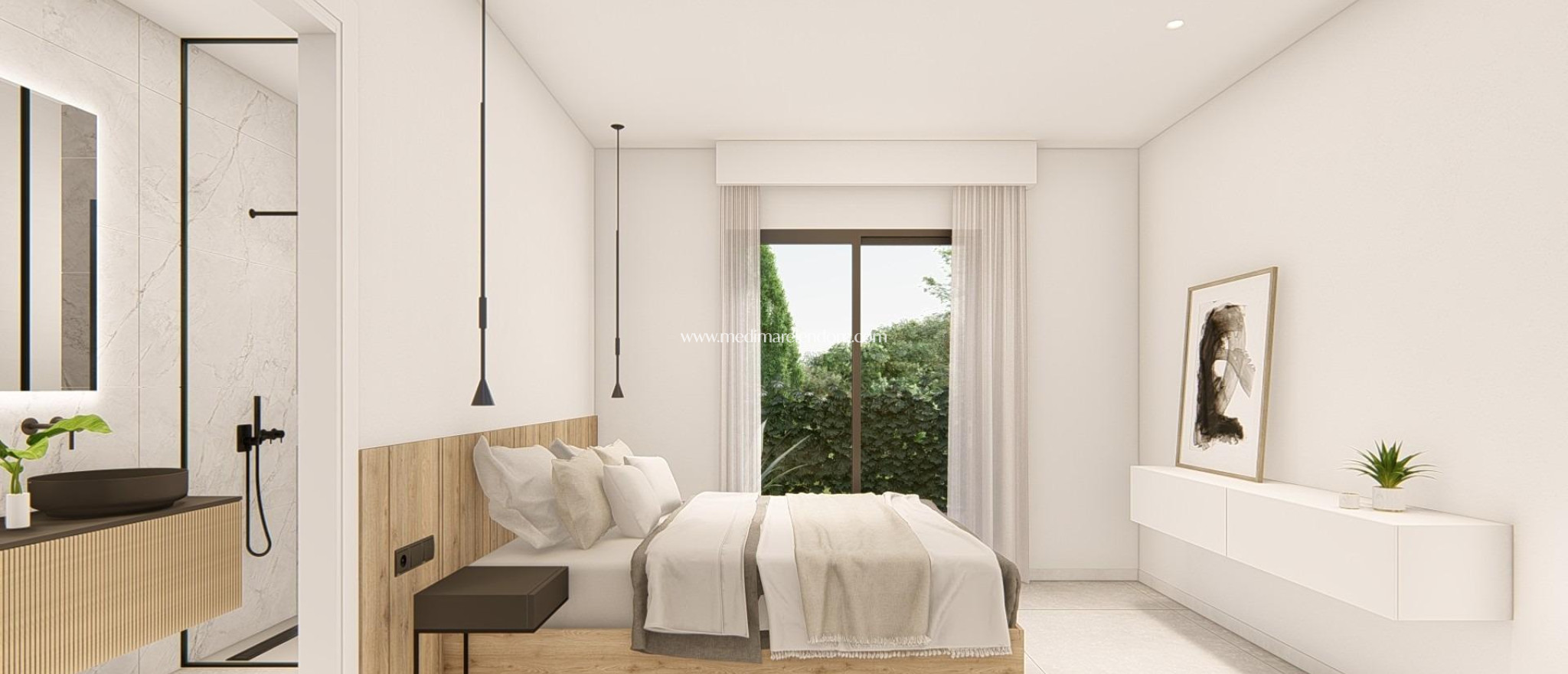 Nieuw gebouw - Villa - Molina De Segura - Urb. La Quinta