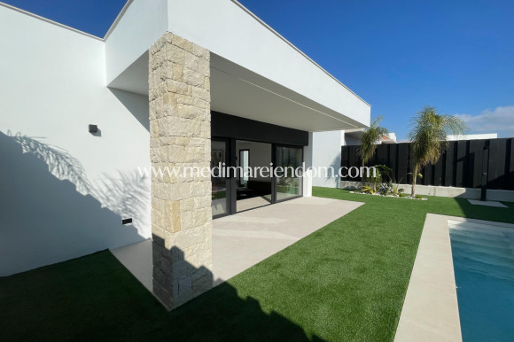 Nieuw gebouw - Villa - Molina De Segura - Urb. La Quinta