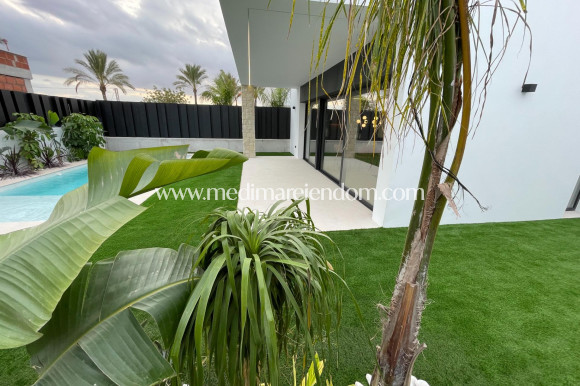 Nieuw gebouw - Villa - Molina De Segura - Urb. La Quinta