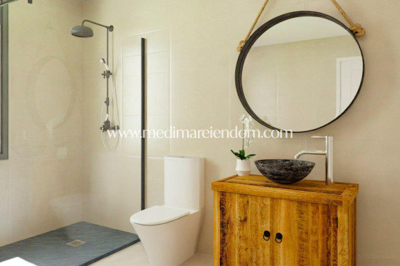 Nieuw gebouw - Villa - Monforte del Cid - La Capitana