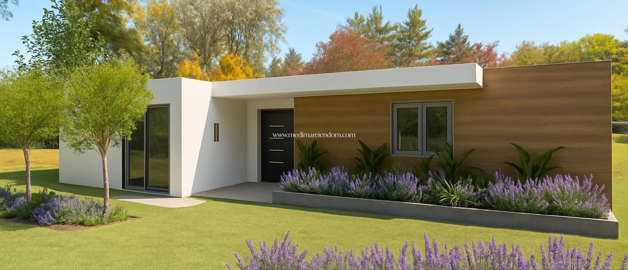 Nieuw gebouw - Villa - Monforte del Cid - La Capitana