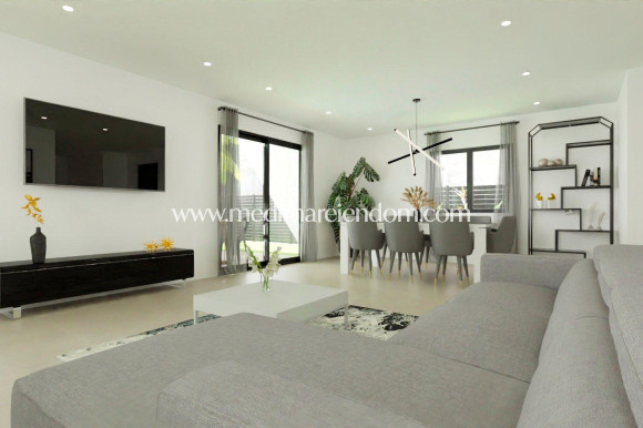 Nieuw gebouw - Villa - Monforte del Cid - La Capitana