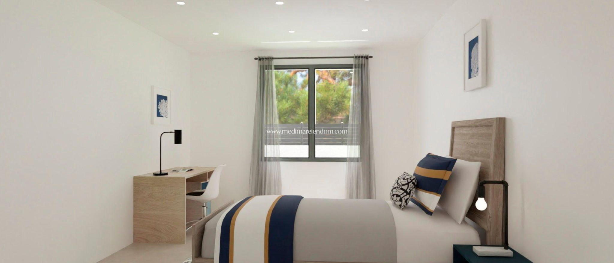 Nieuw gebouw - Villa - Monforte del Cid - La Capitana