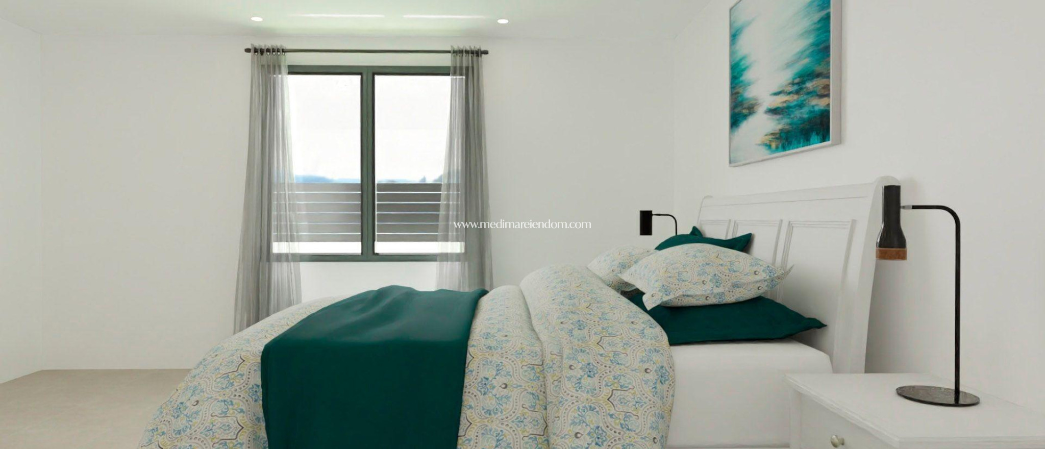 Nieuw gebouw - Villa - Monforte del Cid - La Capitana