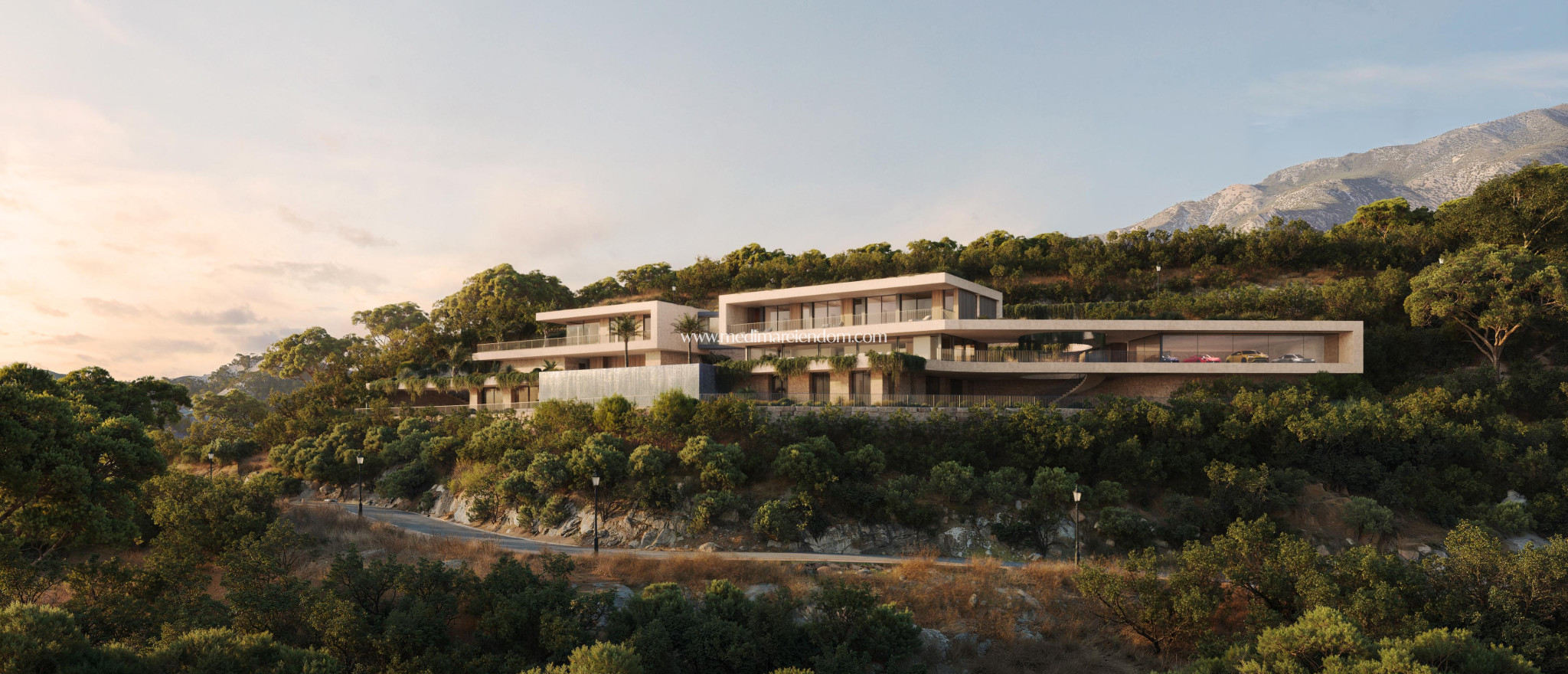 Nieuw gebouw - Villa - Montemayor