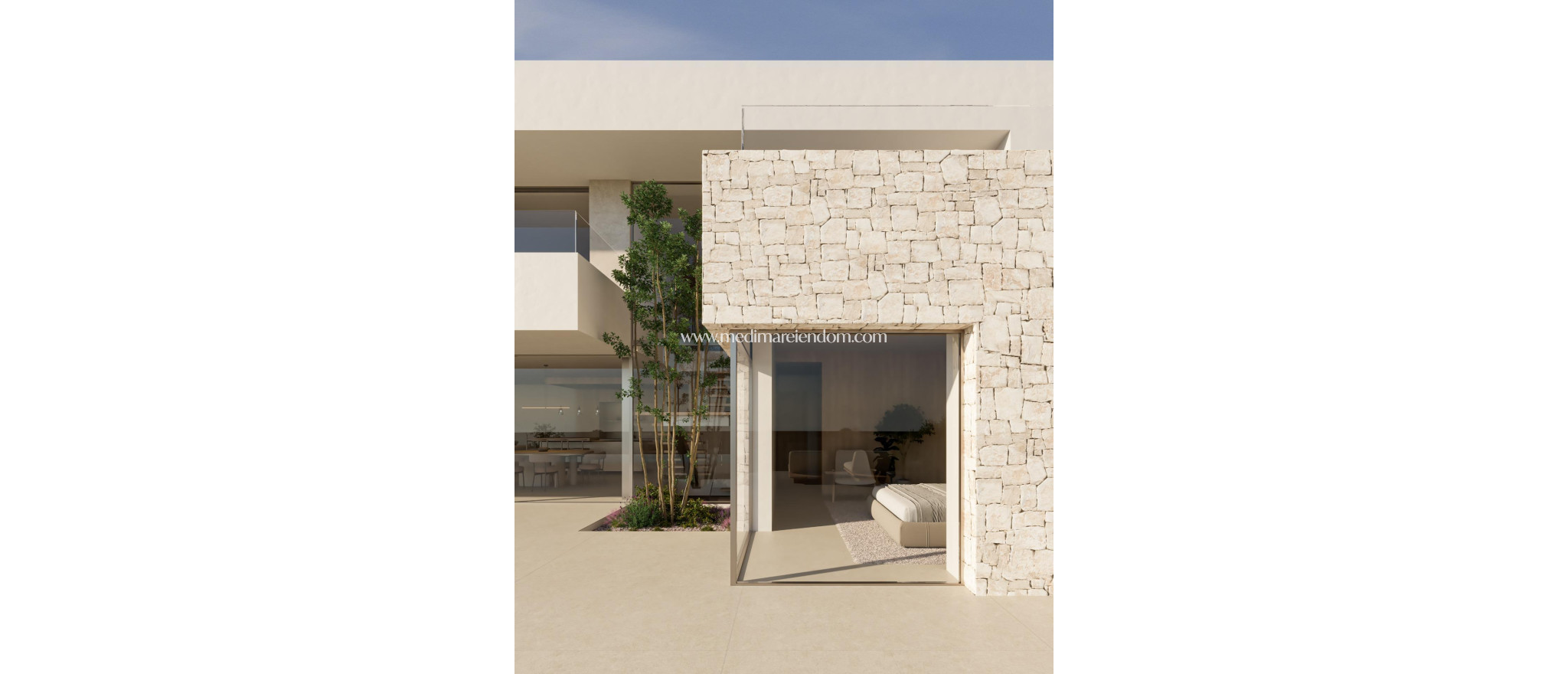 Nieuw gebouw - Villa - Moraira_Teulada - La Sabatera