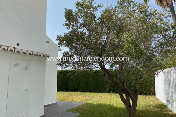 Nieuw gebouw - Villa - Moraira_Teulada - La Sabatera