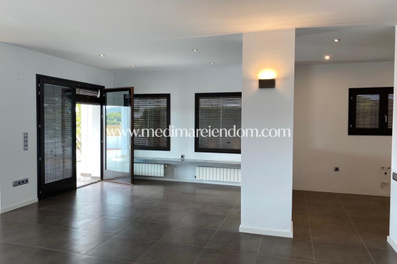 Nieuw gebouw - Villa - Moraira_Teulada - La Sabatera