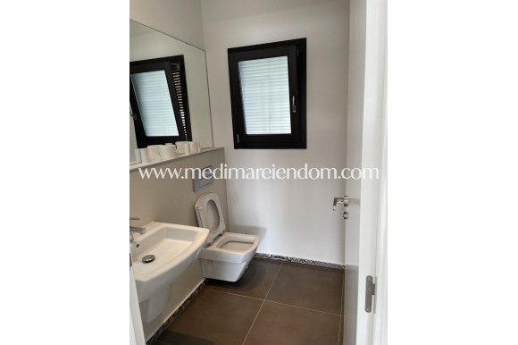 Nieuw gebouw - Villa - Moraira_Teulada - La Sabatera