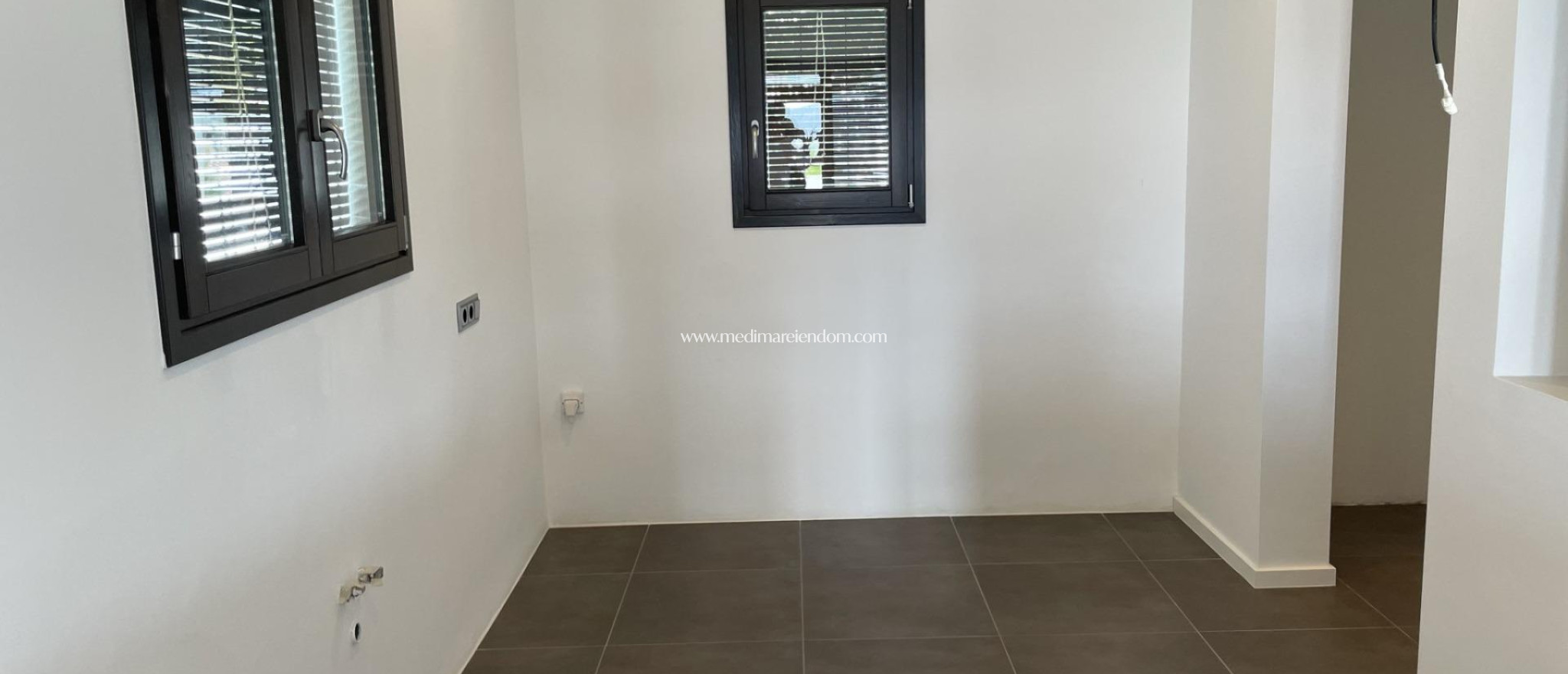 Nieuw gebouw - Villa - Moraira_Teulada - La Sabatera