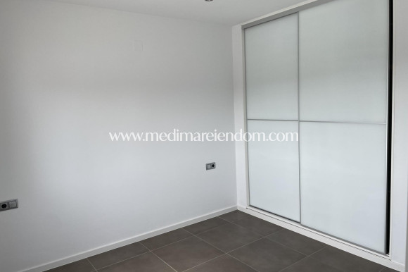 Nieuw gebouw - Villa - Moraira_Teulada - La Sabatera