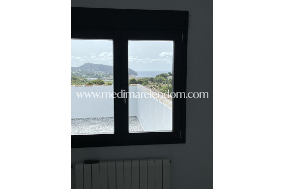 Nieuw gebouw - Villa - Moraira_Teulada - La Sabatera