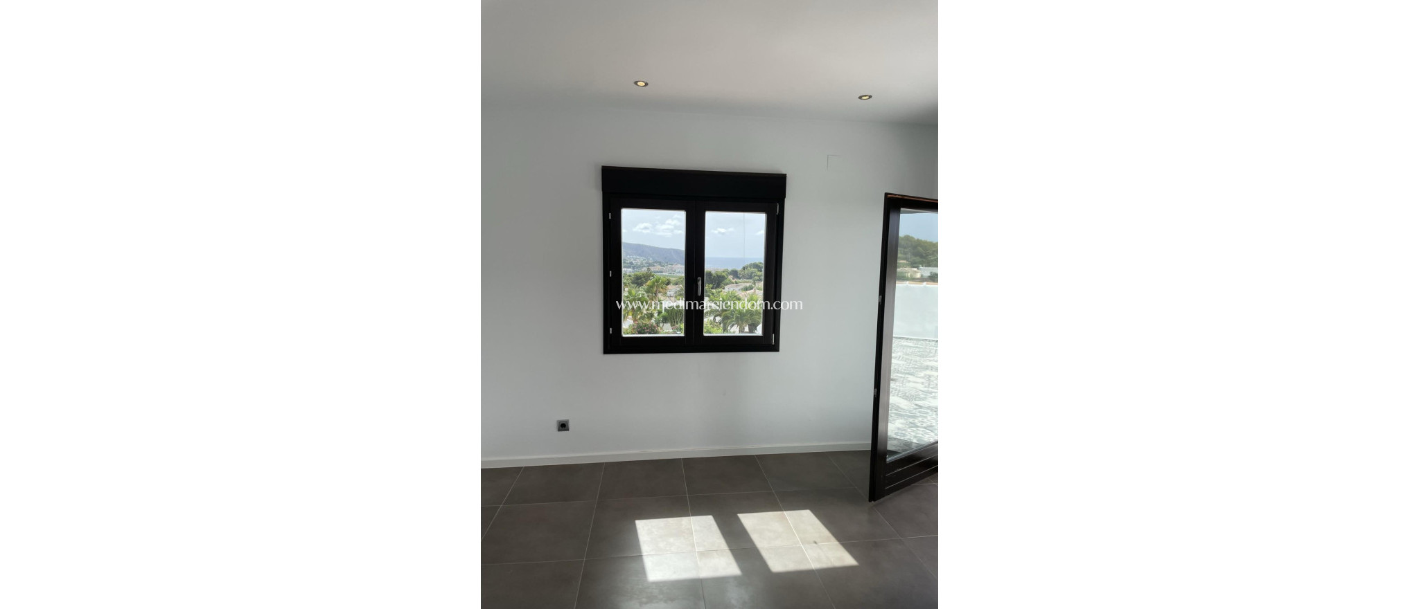 Nieuw gebouw - Villa - Moraira_Teulada - La Sabatera