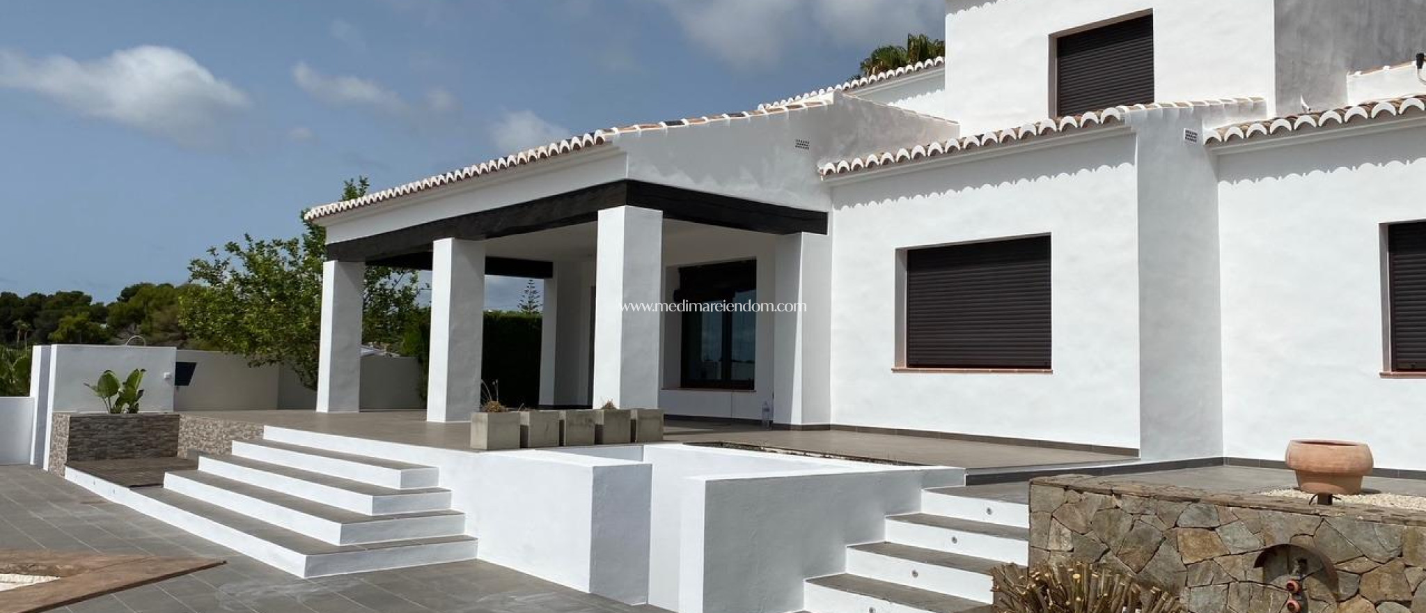 Nieuw gebouw - Villa - Moraira_Teulada - La Sabatera