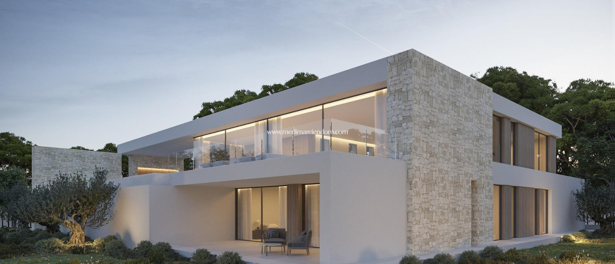 Nieuw gebouw - Villa - Moraira_Teulada - Moravit