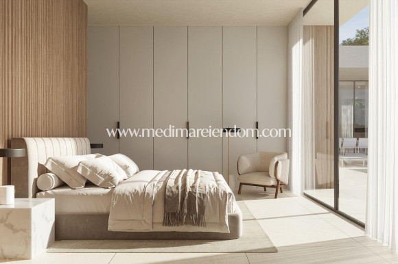 Nieuw gebouw - Villa - Moraira_Teulada - Moravit