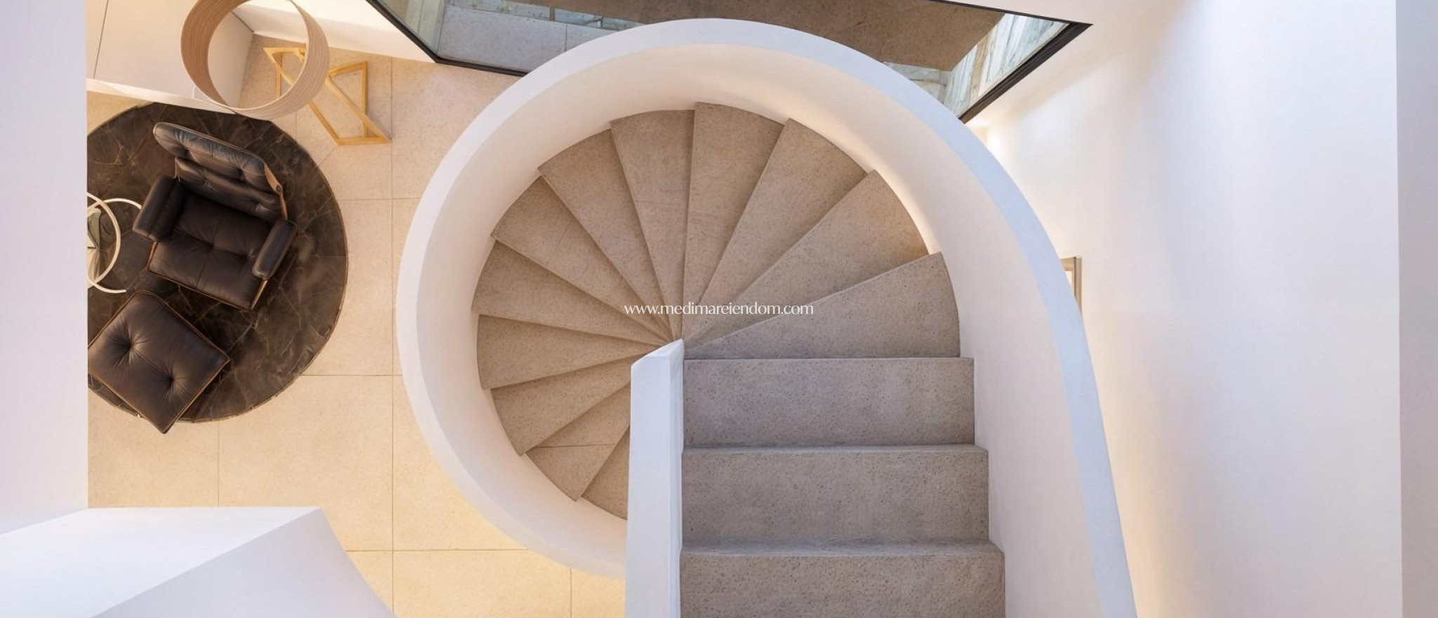 Nieuw gebouw - Villa - Moraira_Teulada - Pinar del Advocat