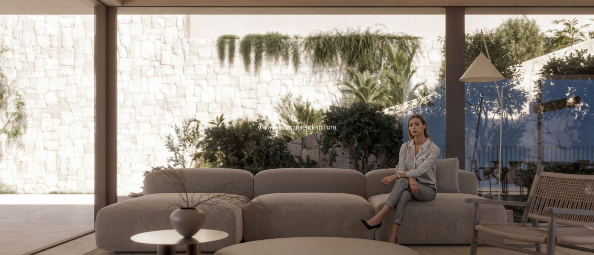 Nieuw gebouw - Villa - Moraira
